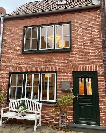 Вилла P11 Vakantiehuis Фридрихштадт Экстерьер фото