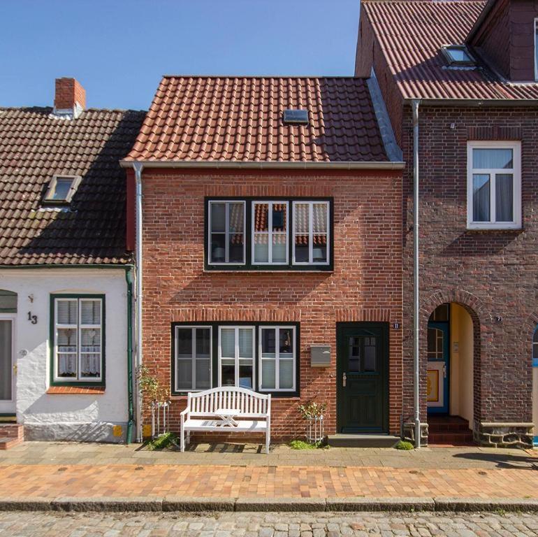 Вилла P11 Vakantiehuis Фридрихштадт Экстерьер фото