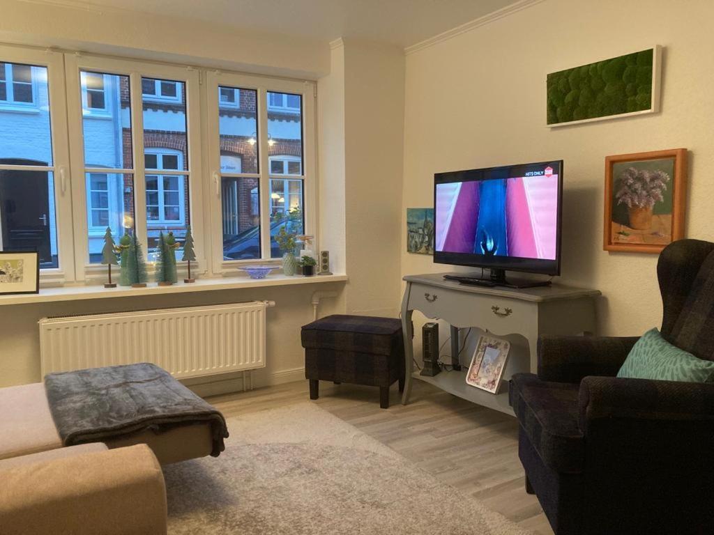 Вилла P11 Vakantiehuis Фридрихштадт Экстерьер фото