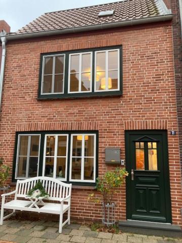 Вилла P11 Vakantiehuis Фридрихштадт Экстерьер фото