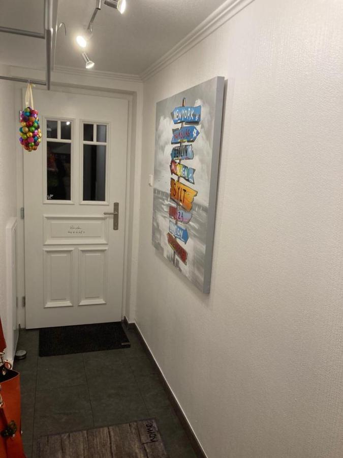 Вилла P11 Vakantiehuis Фридрихштадт Экстерьер фото