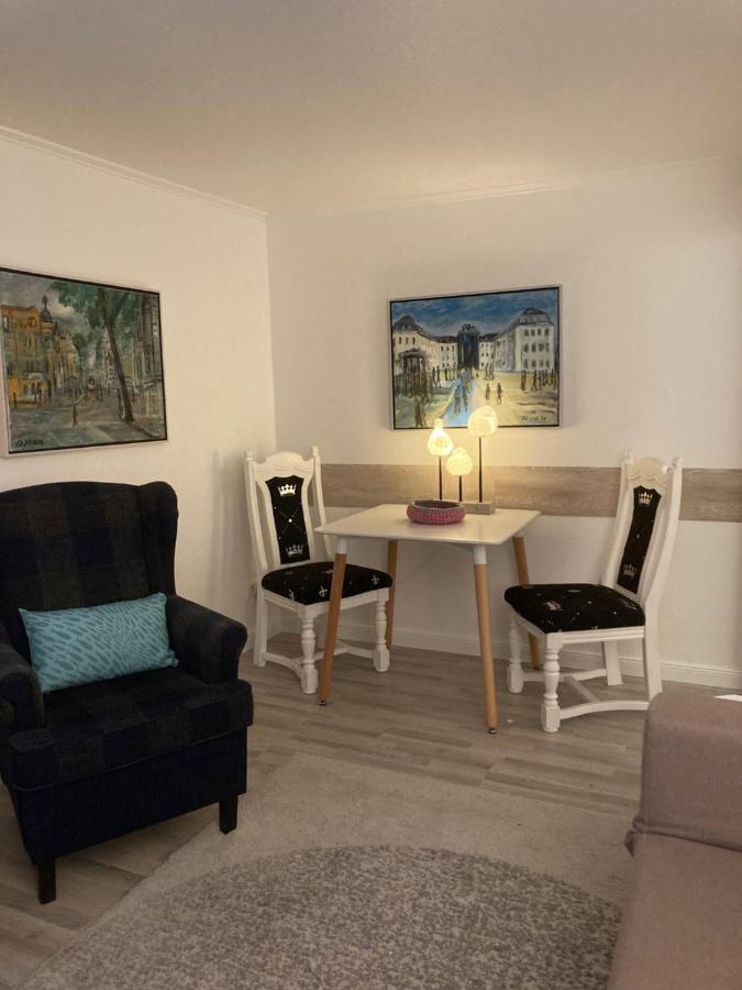 Вилла P11 Vakantiehuis Фридрихштадт Экстерьер фото