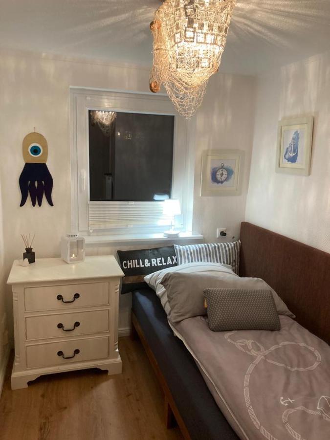 Вилла P11 Vakantiehuis Фридрихштадт Экстерьер фото