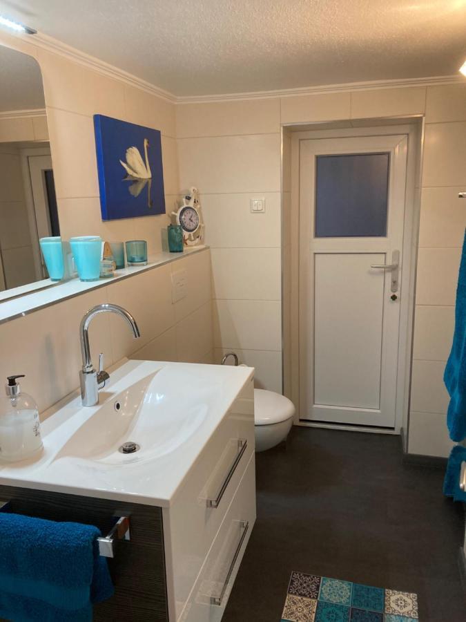 Вилла P11 Vakantiehuis Фридрихштадт Экстерьер фото