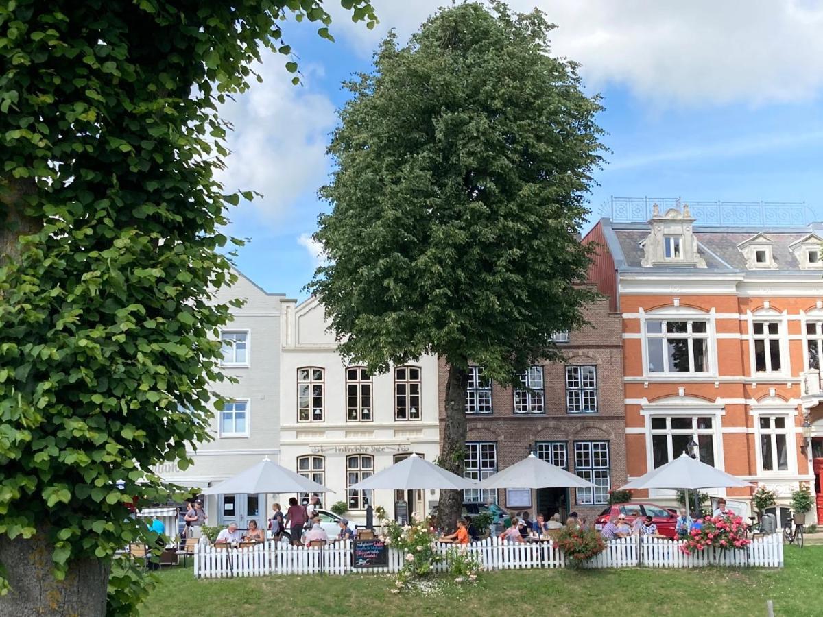 Вилла P11 Vakantiehuis Фридрихштадт Экстерьер фото